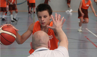 Basketballcamp Niedersachsen